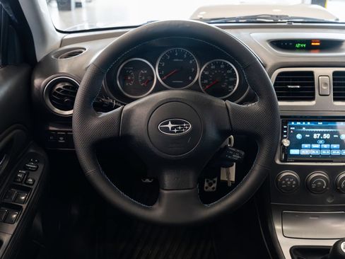 Used 2007 Subaru Impreza WRX Limited AWD/4WD image 12