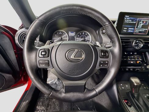 Used 2023 Lexus IS 300 w/ Comfort Package RWD image 13