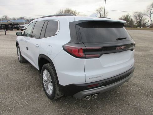 New 2026 GMC Acadia Elevation w/ Elevation Premium Package FWD image 8