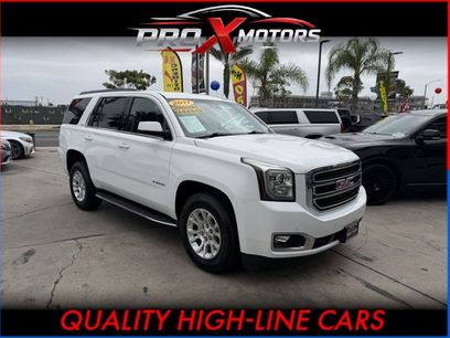 Used 2017 GMC Yukon SLT