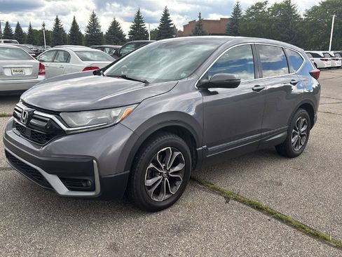 Used 2020 Honda CR-V EX image 24