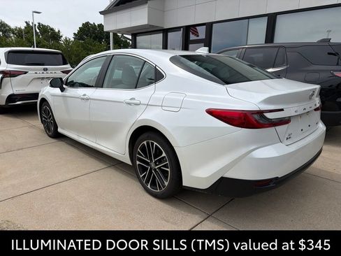Certified 2025 Toyota Camry XLE AWD/4WD image 10