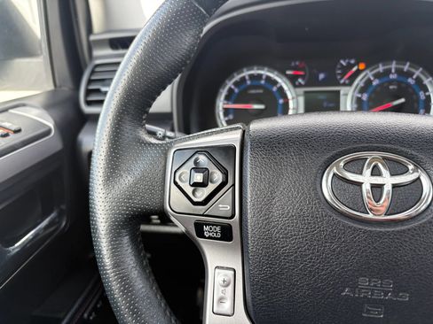 Used 2019 Toyota 4Runner Limited RWD image 16