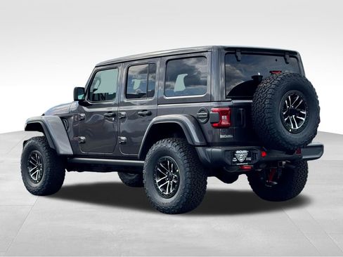 New 2026 Jeep Wrangler Unlimited Rubicon AWD/4WD image 5