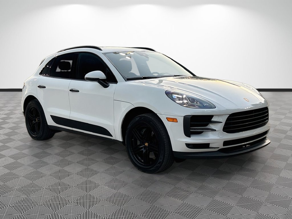 Used 2020 Porsche Macan S AWD/4WD image 3