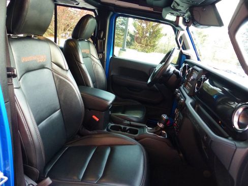 Used 2023 Jeep Wrangler Unlimited Rubicon 392 w/ Trailer Tow Package image 49