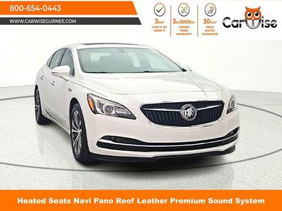 Used 2017 Buick LaCrosse Essence w/ Sun and Shade Package