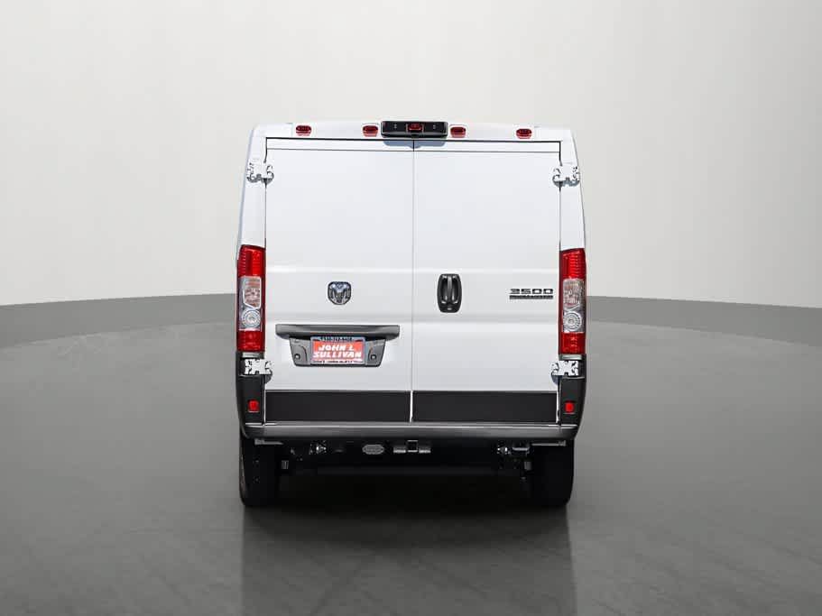 Used 2024 RAM ProMaster 3500 w/ Upfitter's Prep Package FWD image 3