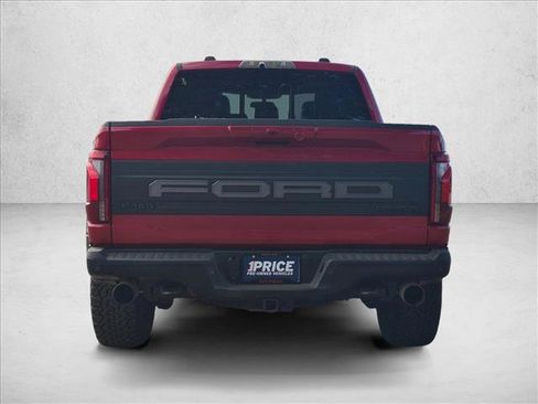 Certified 2025 Ford F150 Raptor AWD/4WD image 6