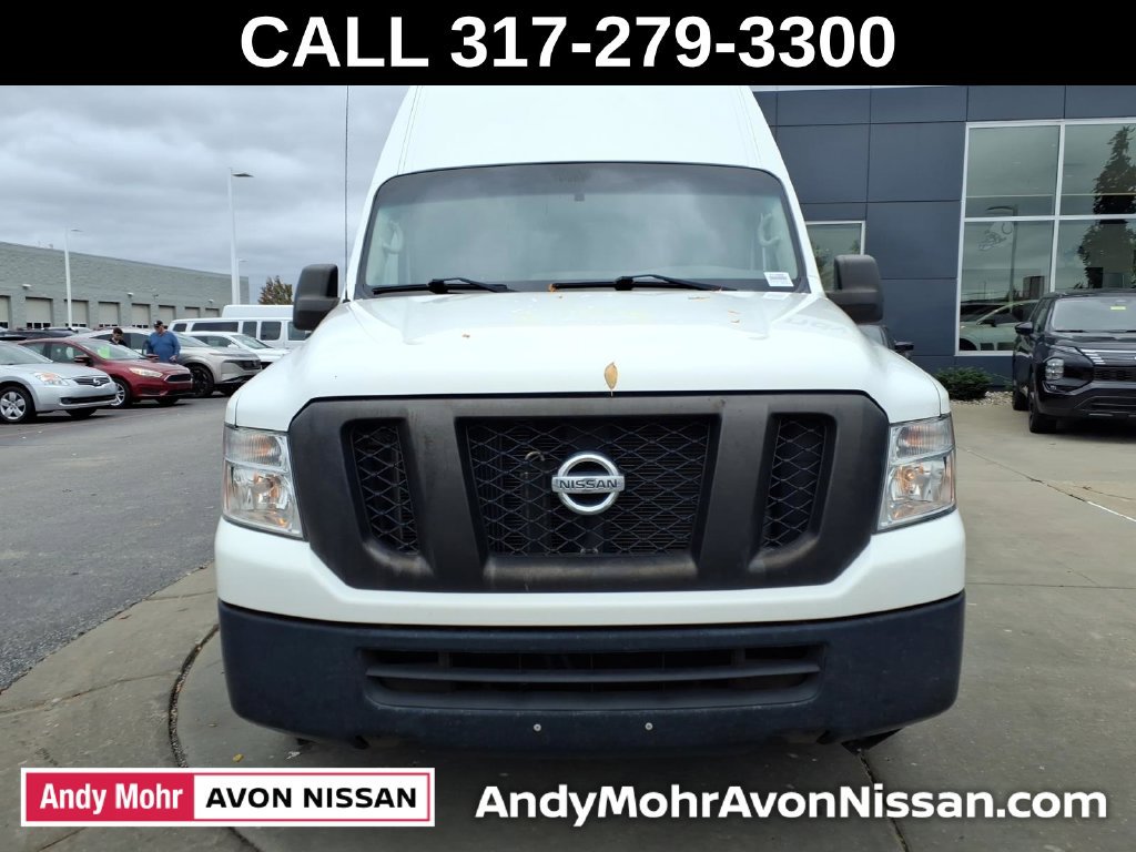 Used 2018 Nissan NV 2500 S RWD image 3