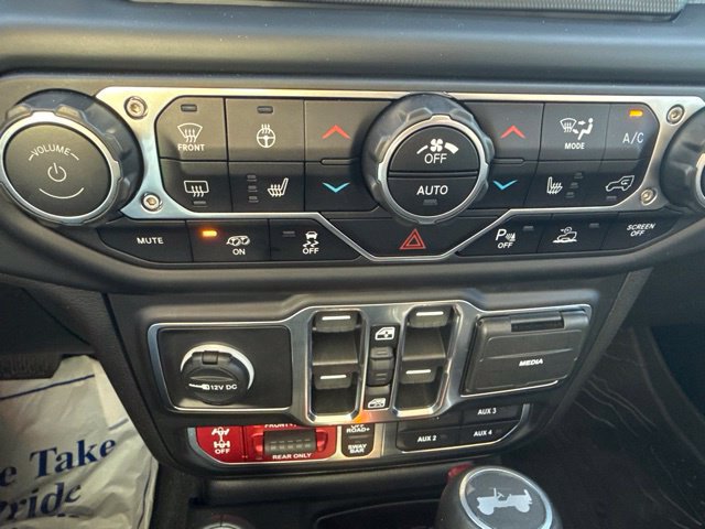Used 2023 Jeep Wrangler Unlimited Rubicon 392 w/ Xtreme Recon 35" Tire Package AWD/4WD image 20