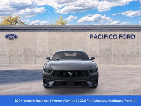 New 2026 Ford Mustang Premium RWD image 7