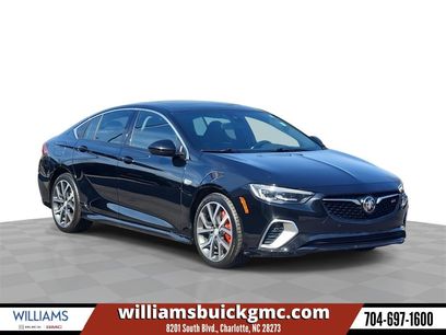 Certified 2019 Buick Regal GS