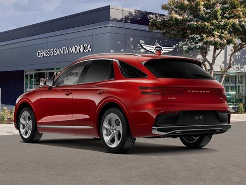 New 2026 Genesis GV70 2.5T Select AWD/4WD image 35
