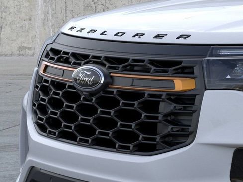 New 2026 Ford Explorer Tremor w/ Tremor Ultimate Package AWD/4WD image 17