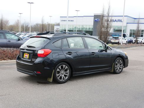 Used 2013 Subaru Impreza 2.0i Sport Premium AWD/4WD image 7