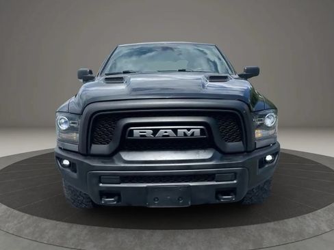 Used 2017 RAM 1500 Rebel w/ Luxury Group AWD/4WD image 12
