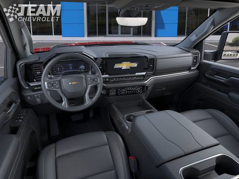 New 2026 Chevrolet Silverado 2500 LTZ w/ LTZ Premium Package image 24