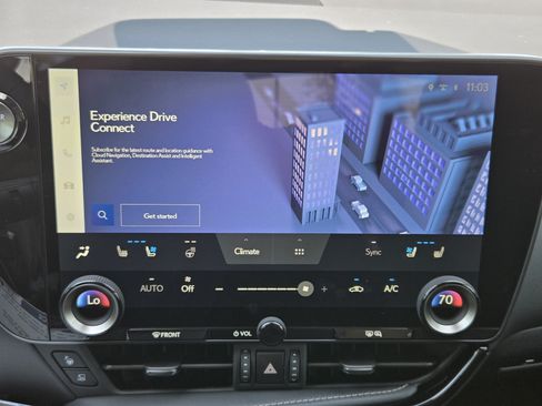 New 2026 Lexus NX 350h AWD w/ Luxury Package image 8
