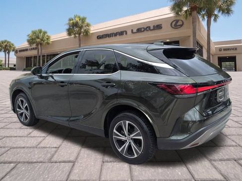 Certified 2024 Lexus RX 350 FWD w/ Technology Package image 6
