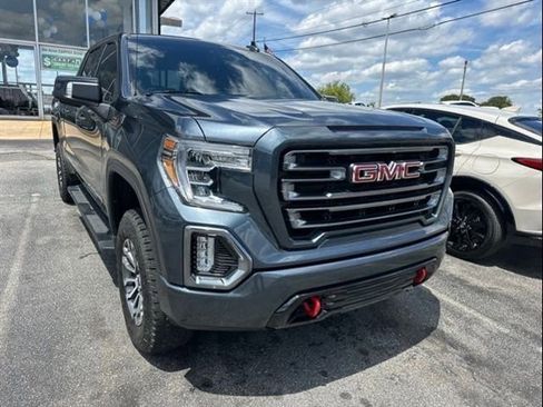 Used 2021 GMC Sierra 1500 AT4 w/ AT4 Preferred Package AWD/4WD image 31
