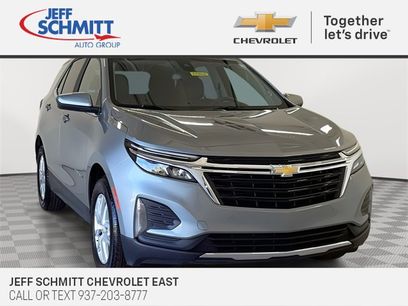 Certified 2024 Chevrolet Equinox LT w/ LPO, Floor Liner Package