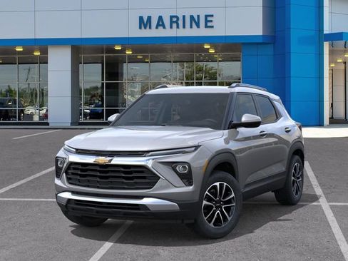 New 2026 Chevrolet TrailBlazer LT image 6
