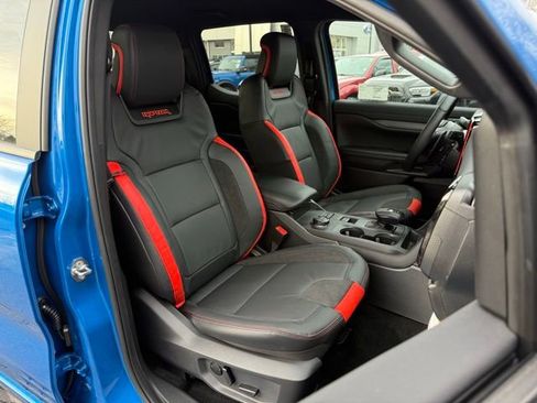 New 2025 Ford Ranger Raptor AWD/4WD image 15