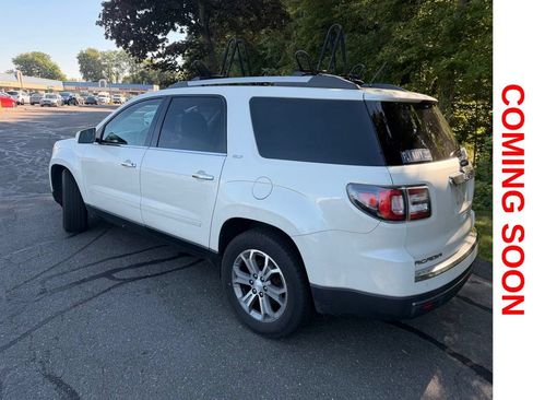 Used 2015 GMC Acadia SLT AWD/4WD image 7