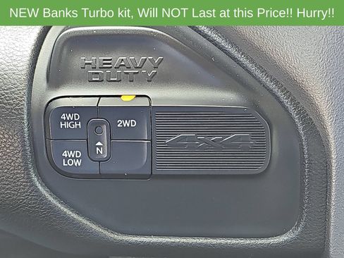 Used 2020 RAM 2500 Big Horn AWD/4WD image 28