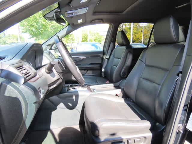 Certified 2023 Honda Passport EX-L image 12