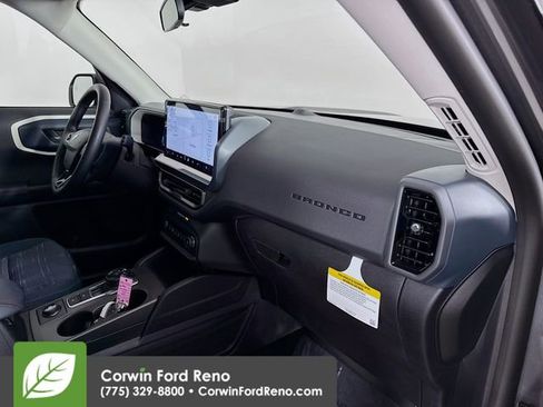 New 2025 Ford Bronco Sport Heritage w/ Convenience Package AWD/4WD image 30