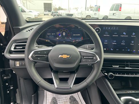 New 2026 Chevrolet Traverse LT image 19