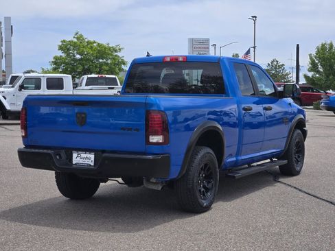 Used 2022 RAM 1500 Classic Warlock w/ Trailer Tow Group AWD/4WD image 3