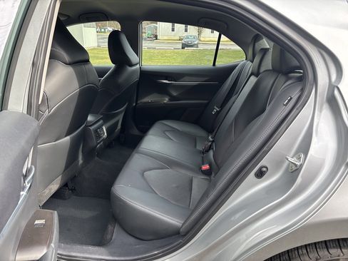 Used 2024 Toyota Camry XSE image 14