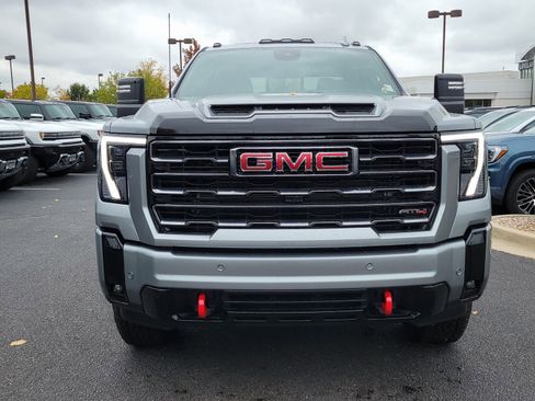 New 2026 GMC Sierra 2500 AT4 w/ AT4 Premium Plus Package image 8