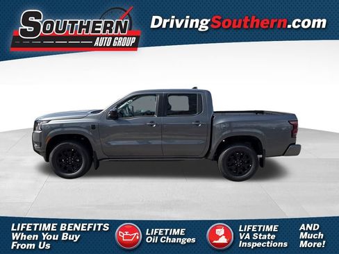 New 2026 Nissan Frontier SV w/ SV Convenience Package AWD/4WD image 1