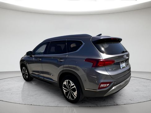 Used 2020 Hyundai Santa Fe Limited AWD/4WD image 5