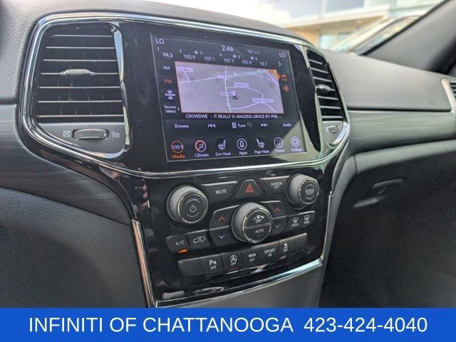 Used 2020 Jeep Grand Cherokee Altitude RWD image 14
