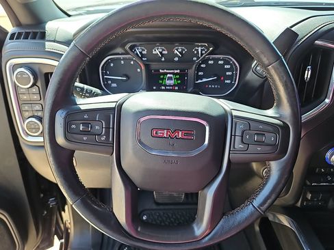 Used 2022 GMC Sierra 2500 AT4 w/ Gooseneck/5TH Wheel Package AWD/4WD image 21