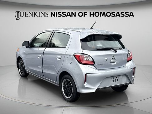 Used 2024 Mitsubishi Mirage ES FWD image 10