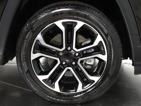 Used 2022 Jeep Compass Limited AWD/4WD image 10