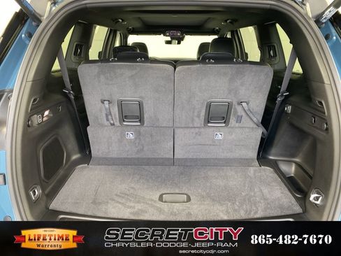 New 2026 Jeep Grand Cherokee L Limited AWD/4WD image 32