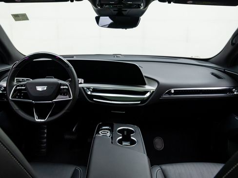 Certified 2024 Cadillac Lyriq Luxury w/ LPO, Floor Liner Package image 12