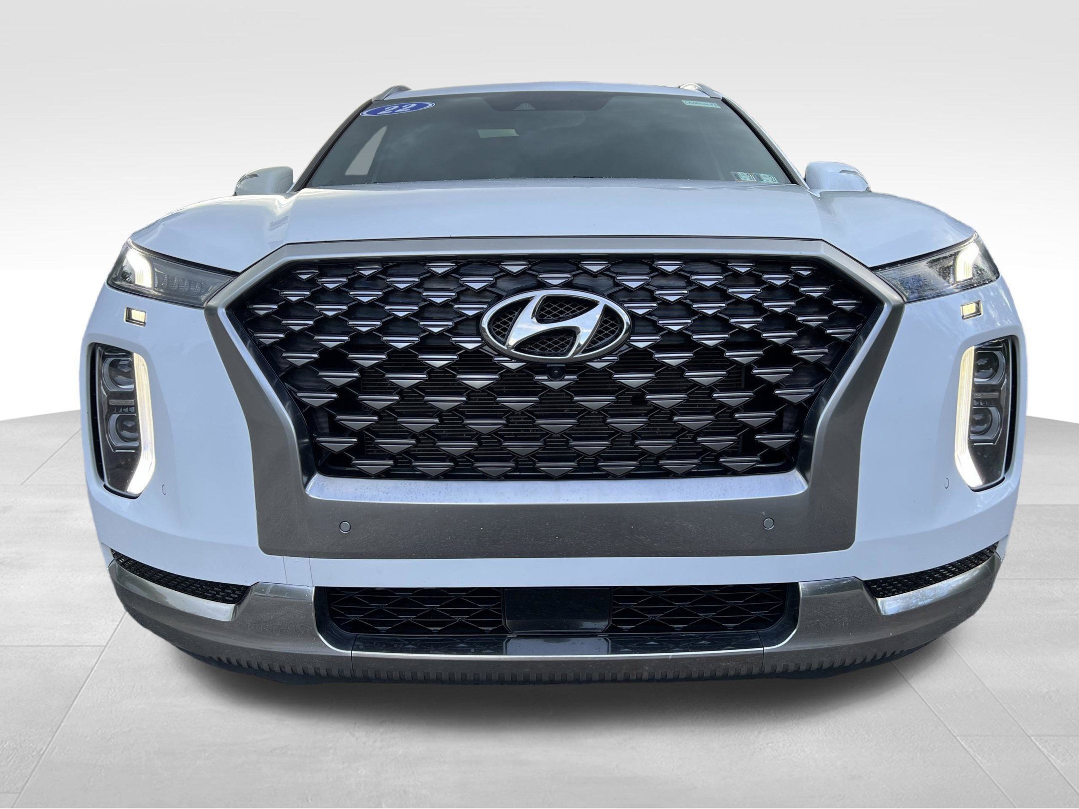 Used 2022 Hyundai Palisade Calligraphy AWD/4WD image 3