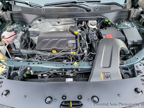 New 2026 Chevrolet Trax LT w/ LT Convenience Package image 17