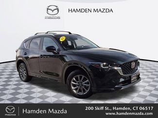 Certified 2025 MAZDA CX-5 AWD 2.5 S 360° Tour