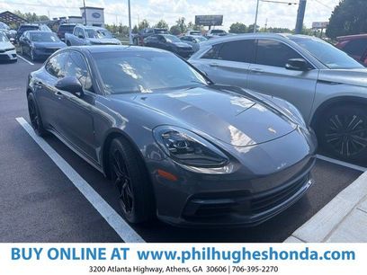 Used 2017 Porsche Panamera 4