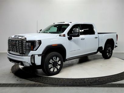 New 2026 GMC Sierra 2500 Denali w/ Denali Reserve Package