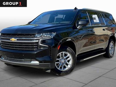 Used 2023 Chevrolet Suburban LT